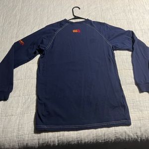 Mens Ariat FR Flame resistant long sleeve shirt